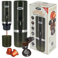 NGT PREMIUM Espresso Coffee Maker