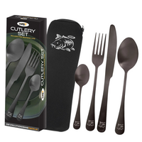 NGT 4pc Cutlery Set -  Matt Effect