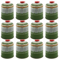NGT 450g Canister of Butane / Propane Gas 12 Cans