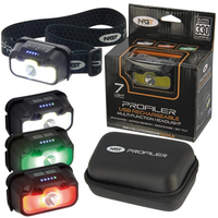 NGT Profiler Headlight USB Rechargeable
