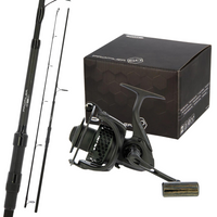 NGT 10ft Profiler Rod & Profiler 60 Reel Deal
