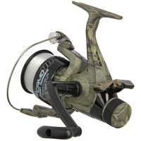 NGT Camo 40 Carp Runner Reel