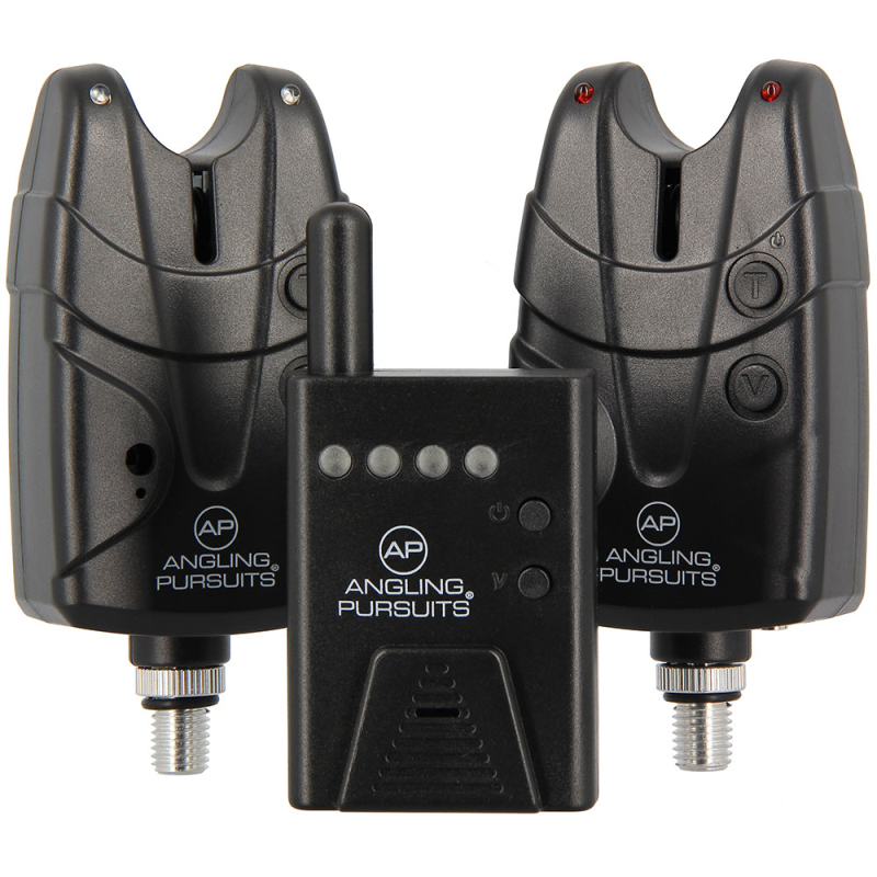 Angling Pursuits 2pc Wireless Alarm Set