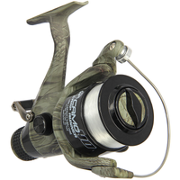 NGT Camo 40 Carp Runner Reel