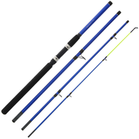 NGT X-Treme Sea Rod 9ft (Blue)