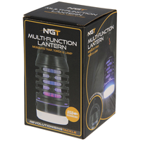 NGT 3 In 1 Bug Zapper And Light