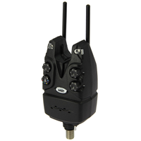 NGT Dynamic 3pc Bite Alarm Set. 150m Range