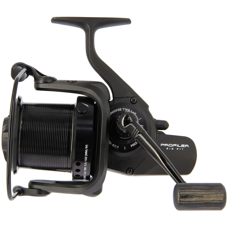 NGT Profiler Big Pit Reel 9+1BB
