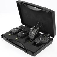 NGT Dynamic 3pc Bite Alarm Set. 150m Range