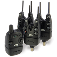 NGT Dynamic 3pc Bite Alarm Set. 150m Range