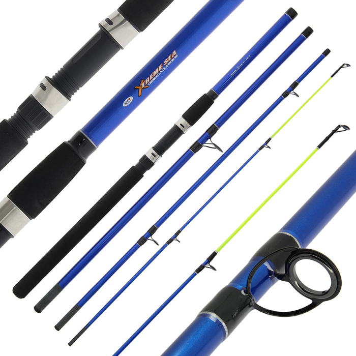 NGT X-Treme Sea Rod 9ft (Blue)