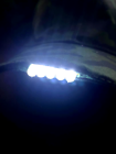 NGT Camo Cap With LED Lights