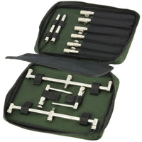 NGT Stainless Stork 3 Rod Set Up