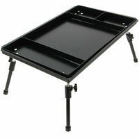 Metal Bivvy Table With Divider