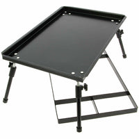 Metal Bivvy Table With Divider