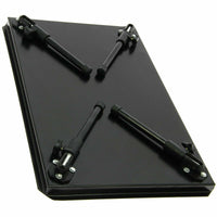 Metal Bivvy Table With Divider