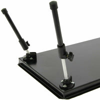 Metal Bivvy Table With Divider