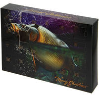Carp Fishing 104pc Advent Calendar