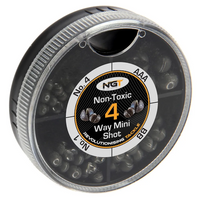 NGT Adventure Travel Fishing Set