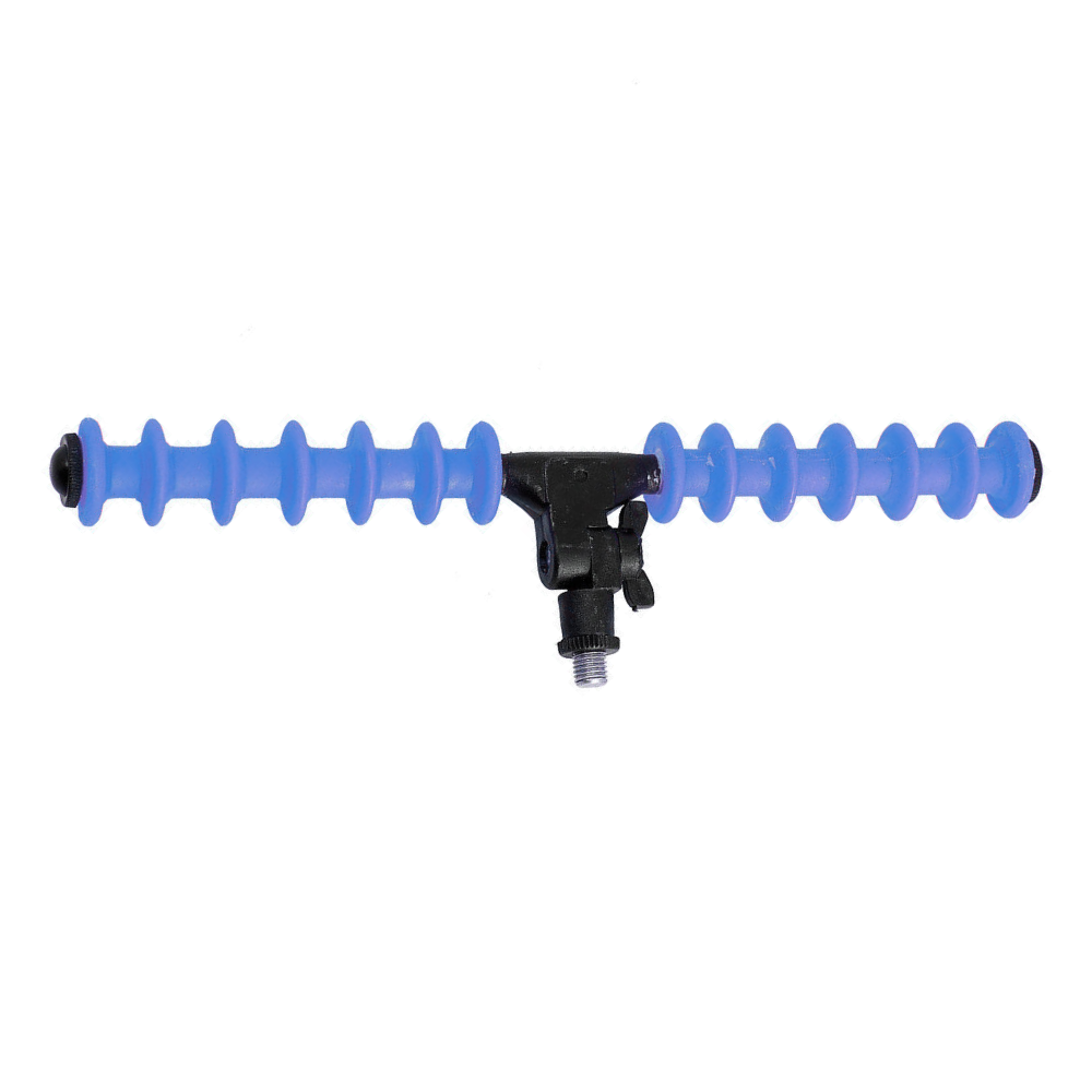 BLUE Feeder Rod Rest