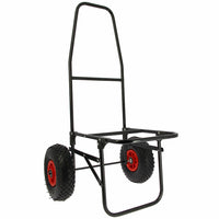 Twin Wheel Folding Trolley