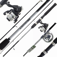 NGT Adventure Travel Fishing Set