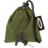 NGT Platform Bivvy Pegs