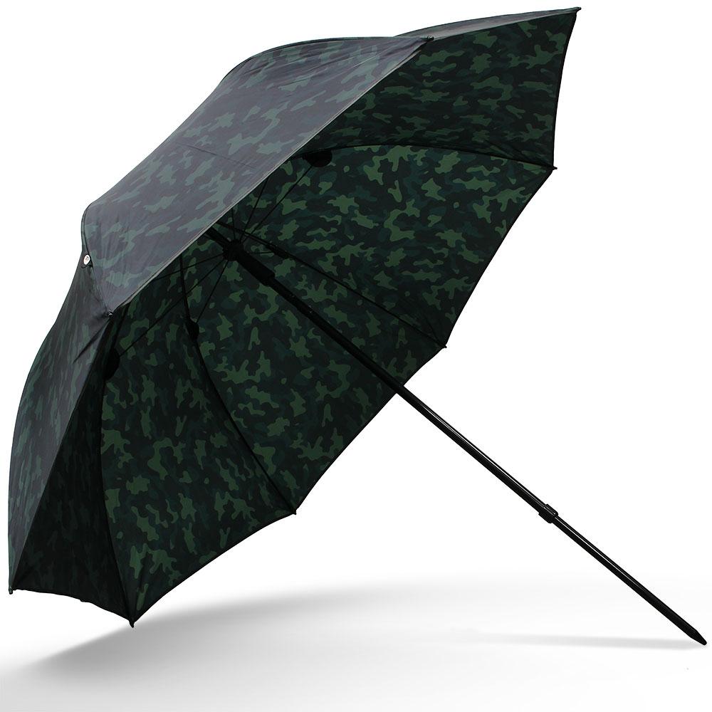NGT 45" Camo Brolly With Tilt Action