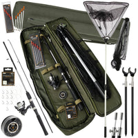 NGT Adventure Travel Fishing Set