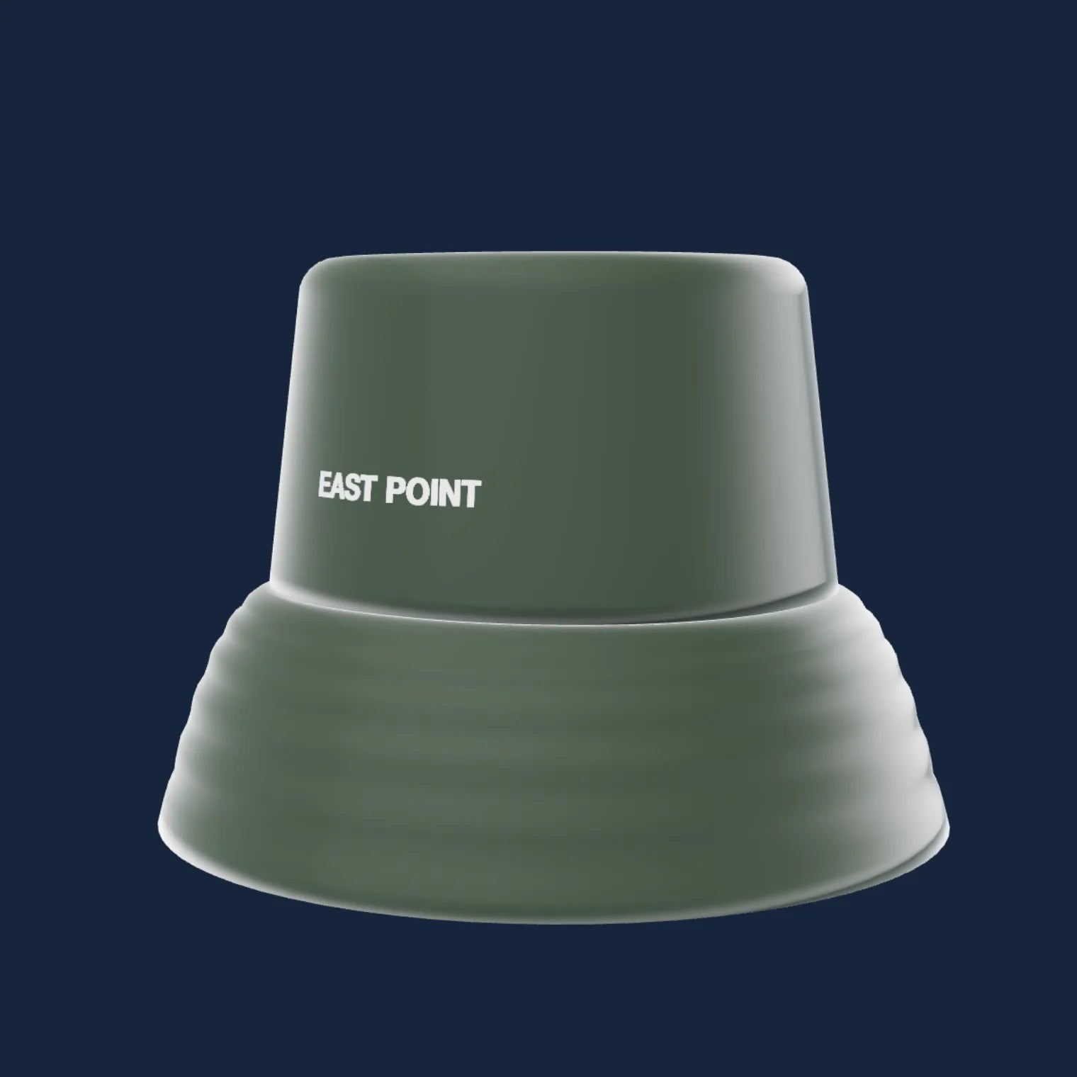 Branded bucket hats